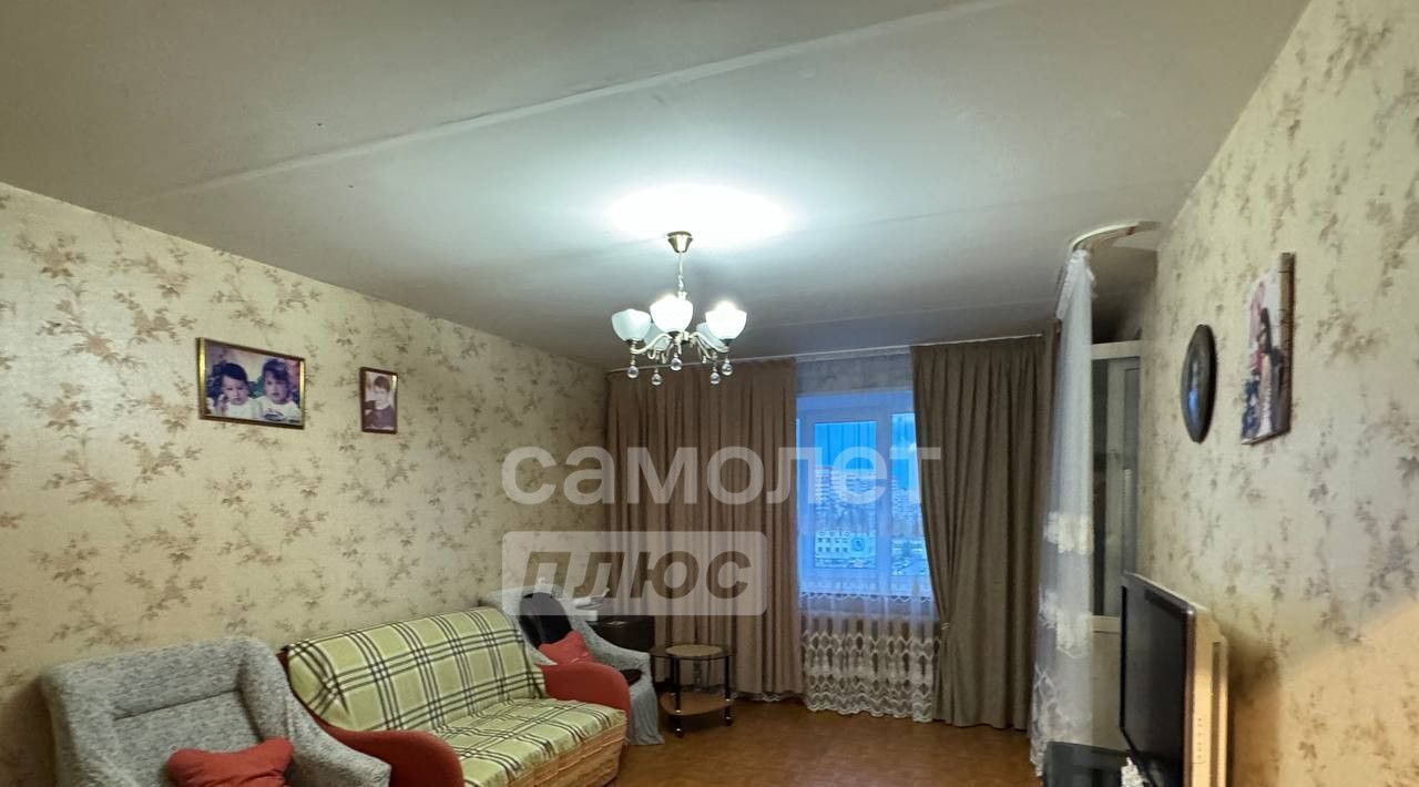 квартира г Вологда ул Ленинградская 144 фото 19