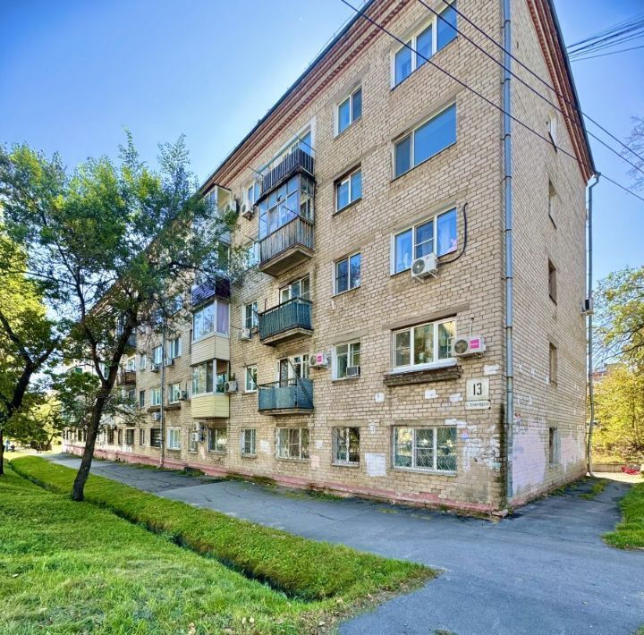 комната г Хабаровск р-н Центральный ул Ленинградская 13 фото 14