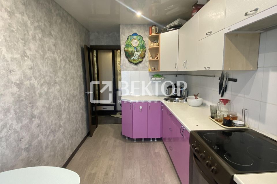 квартира г Кострома ул Профсоюзная 30 городской округ Кострома фото 7