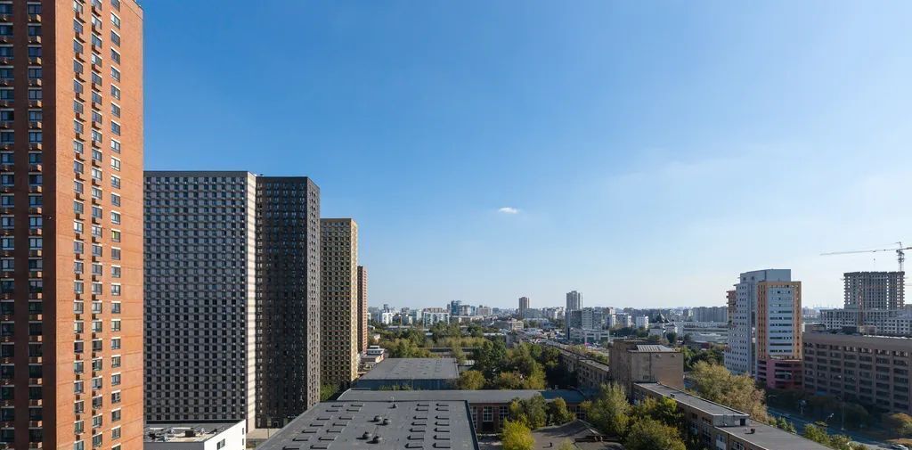 квартира г Москва ЮВАО ул Михайлова 30ак/2 фото 22