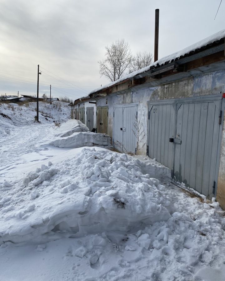 гараж г Братск жилой район Гидростроитель фото 1