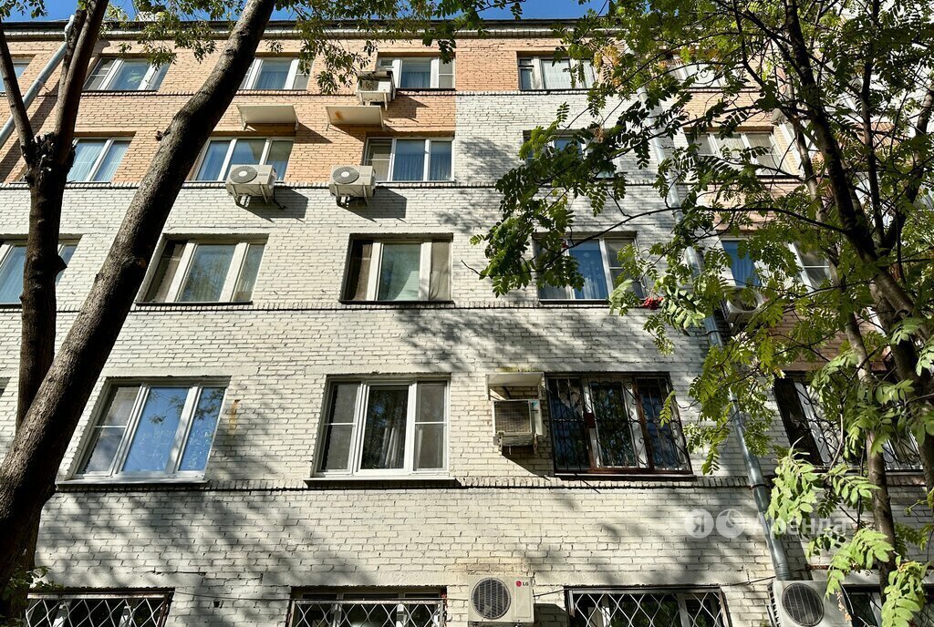 квартира г Москва метро ВДНХ ул Космонавтов 18к/1 фото 17