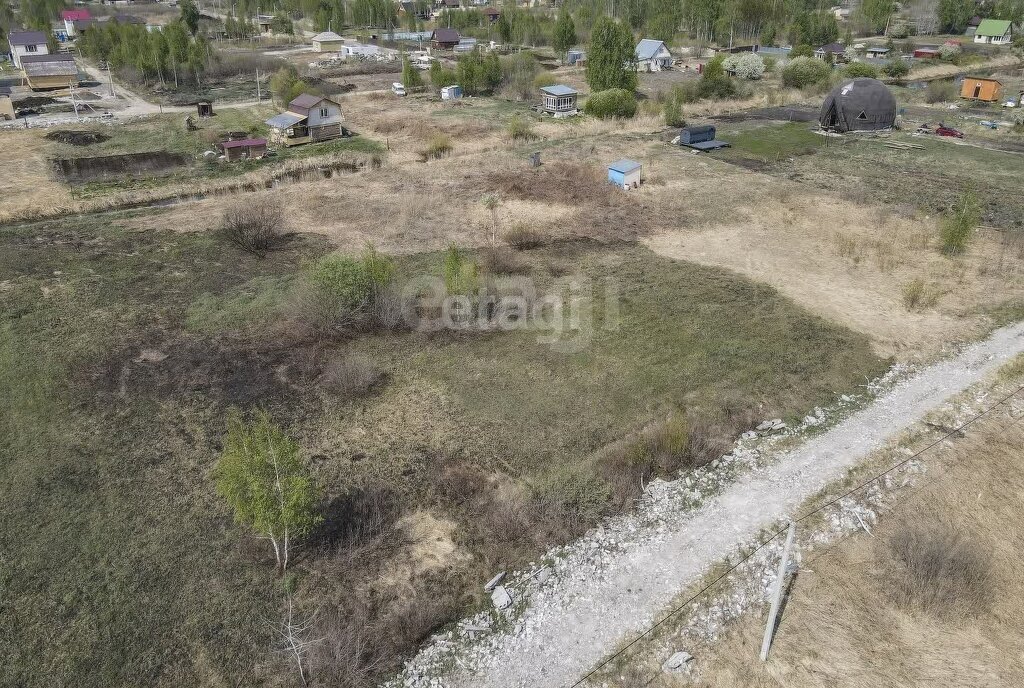 земля г Тюмень снт Поле чудес ул Западная фото 2