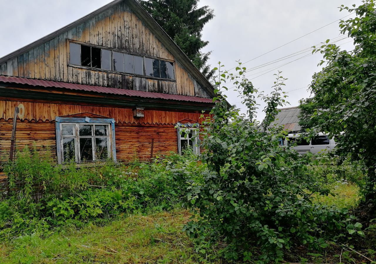 дом р-н Турочакский с Турочак ул Береговая 54 фото 7