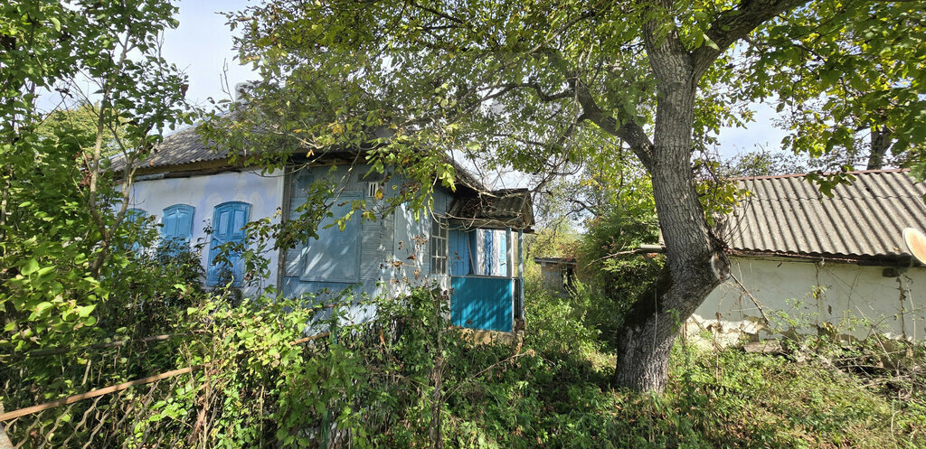 дом р-н Майкопский ст-ца Новосвободная ул Кривая фото 4