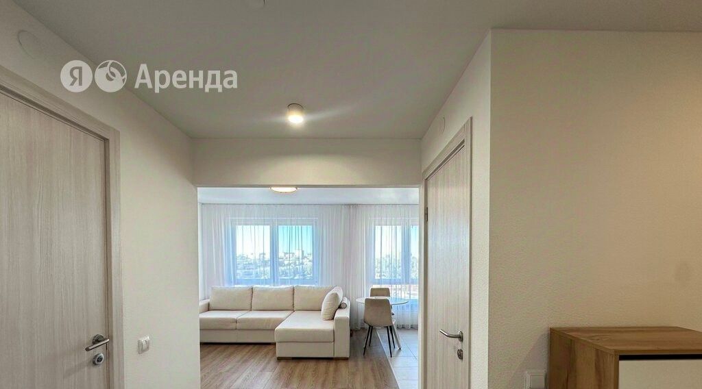 квартира г Москва метро Рижская ул Сокольнический Вал 1 фото 14