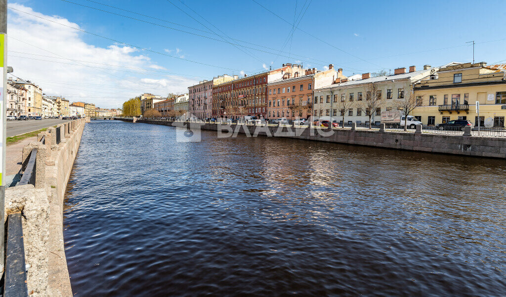 комната г Санкт-Петербург метро Нарвская пр-кт Римского-Корсакова 103 фото 10