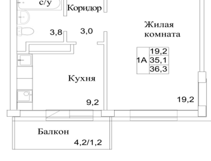 квартира р-н Ярославский п Красный Бор ул Мирная 4 фото 17