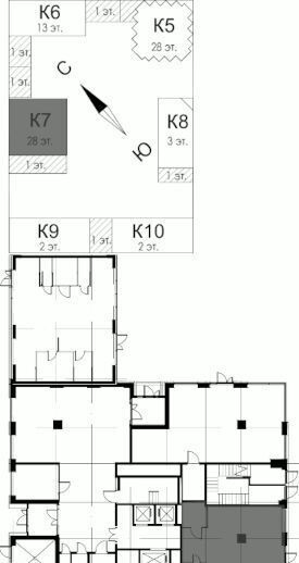 свободного назначения г Москва метро Автозаводская наб Марка Шагала 11к/1 фото 2