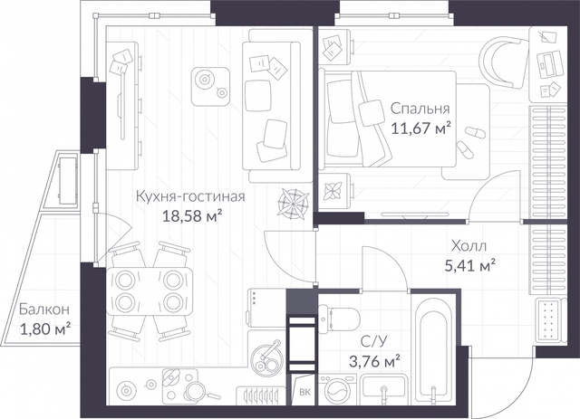 ЖК Veren Nort Сертолово Парнас, Проспект Просвещения, Озерки, Дмитрия Кожемякина, 8 фото