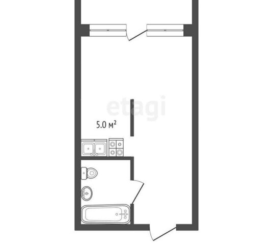 микрорайон Бытха Ясногорская улица, 16/2к 1 фото