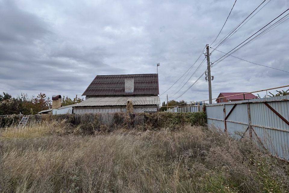 дом р-н Городищенский п Царицын садоводческое некоммерческое товарищество Диана фото 3