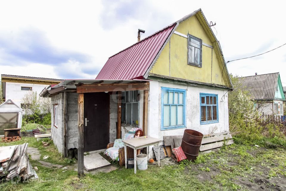 дом городской округ Тюмень, СО Подорожник, Грушевая Подорожник с/о фото 3