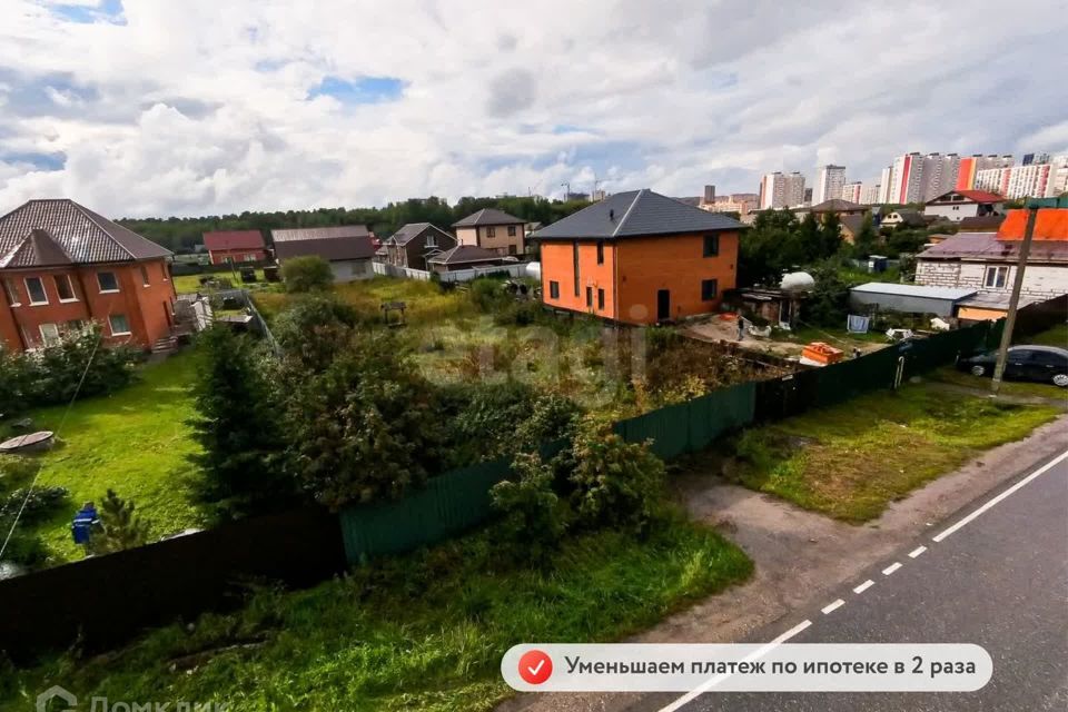 земля г Тюмень городской округ Тюмень, Комаровская фото 3