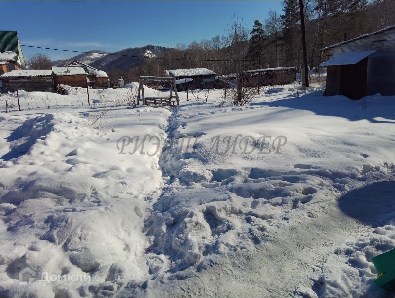 дом р-н Майминский село Соузга фото 3