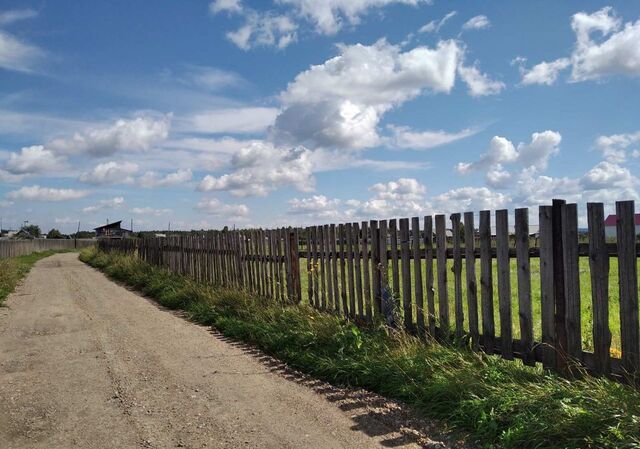 земля ул Лесная 1в Большееланское муниципальное образование, Ангарск фото