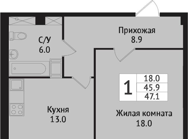 р-н Всеволожский г Всеволожск ул Севастопольская 2к/1 Проспект Большевиков фото