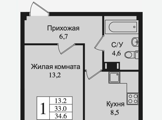Южный Девяткино фото