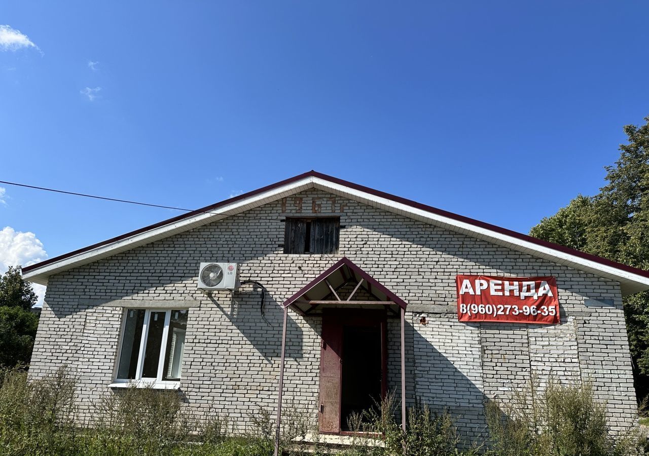 свободного назначения р-н Приозерский п Коммунары ул Центральная 9 Ларионовское сельское поселение фото 1