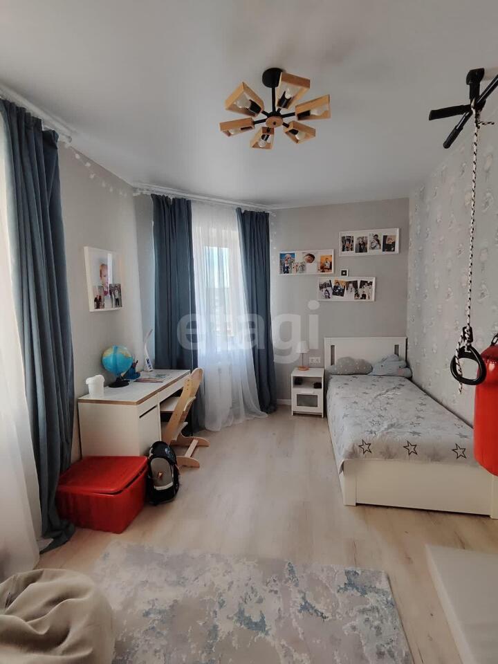 квартира г Юрга ул Фестивальная 3б фото 2