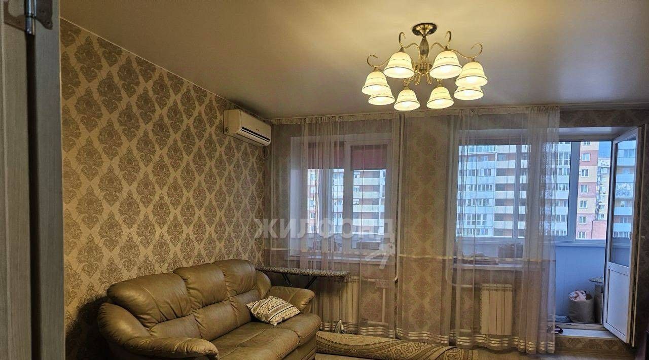 квартира г Абакан ул Кирова 120к/2 фото 8