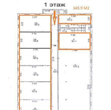 офис г Уфа р-н Кировский ул Рабкоров 8/2 фото 5