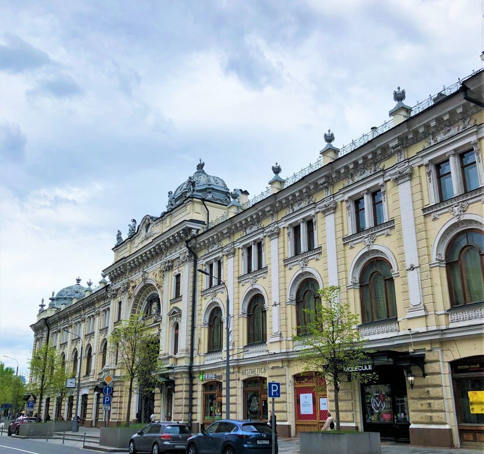 свободного назначения г Москва метро Кузнецкий Мост ул Неглинная 14с/1а фото 1