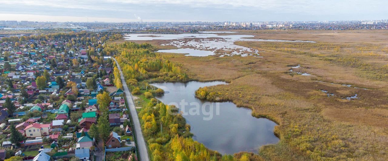 дом г Тюмень р-н Центральный СОСН Приборостроитель тер. фото 7