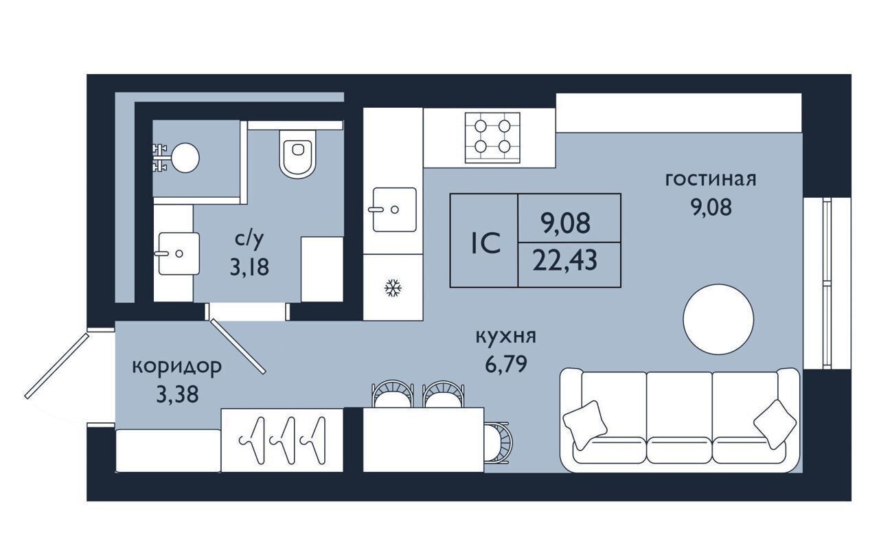 квартира г Уфа р-н Советский ул Пархоменко з/у 133 фото 1