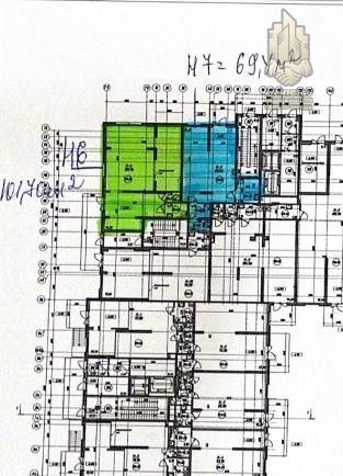 свободного назначения г Санкт-Петербург п Шушары ш Московское 258к/1 р-н Пушкинский фото 5