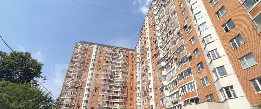 квартира г Москва метро Коптево ул Онежская 17 фото 25