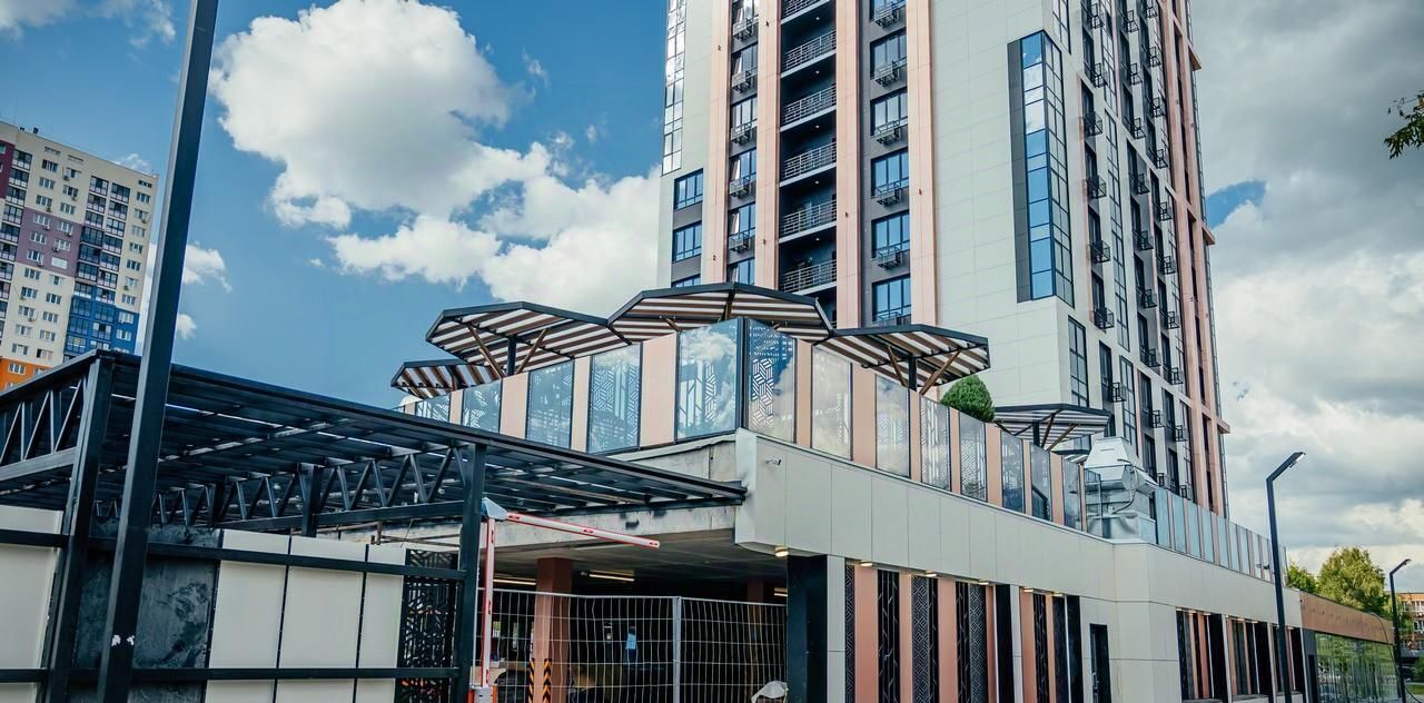 квартира г Рязань р-н Московский ш Московское 31б фото 9