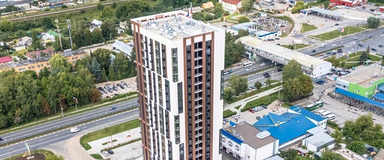 квартира г Рязань р-н Московский ш Московское 31б фото 7