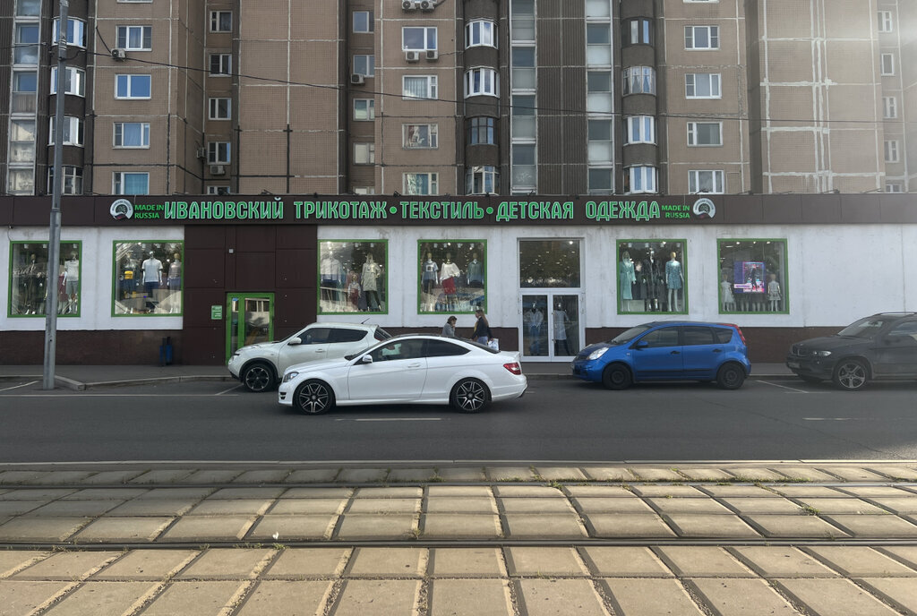 торговое помещение г Москва метро Бабушкинская ул Менжинского 23к/1 фото 11