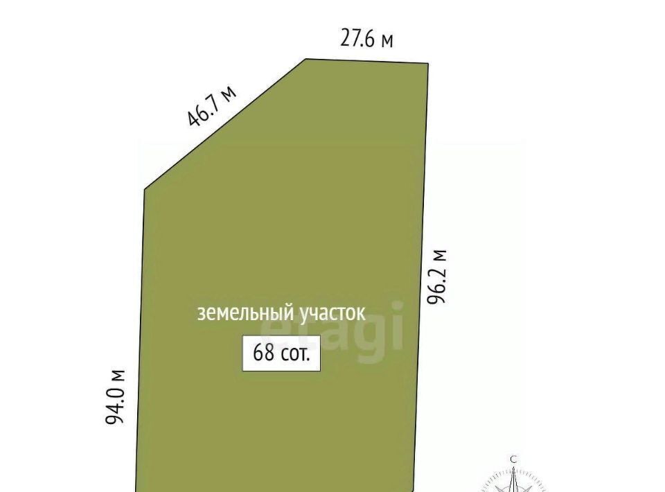 земля р-н Некрасовский д Заболотье ул Школьная Красный Профинтерн с пос фото 21