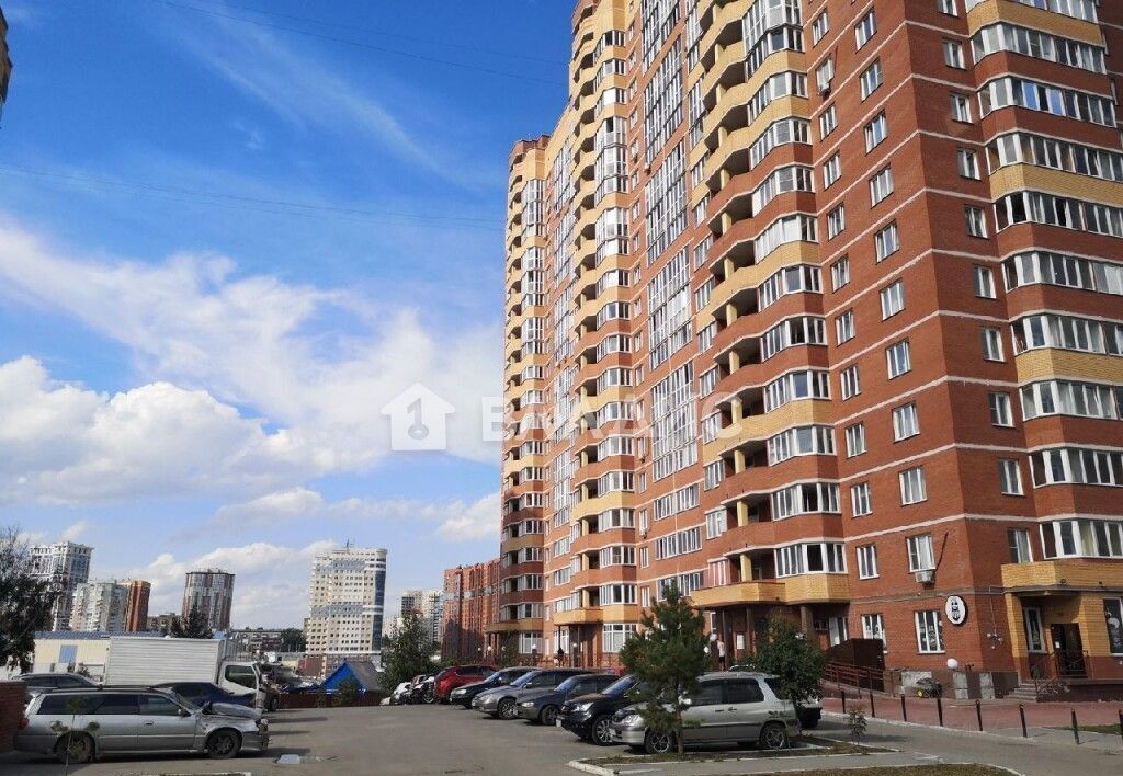 квартира г Новосибирск Золотая Нива ул Михаила Кулагина 35 фото 9