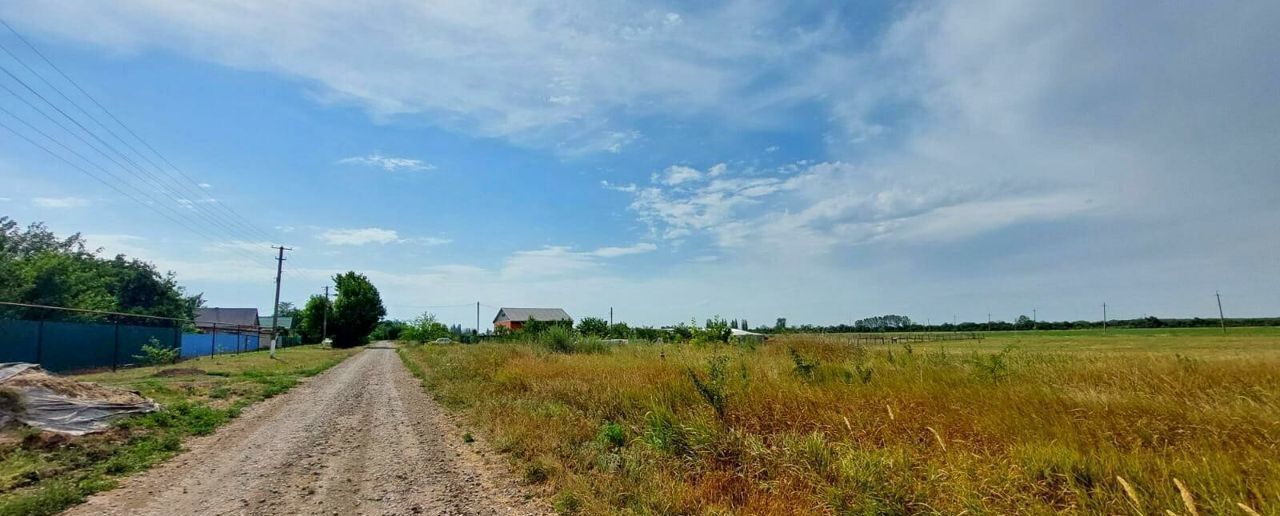 земля р-н Северский с Львовское ул Новая Львовское сельское поселение фото 3