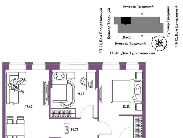 р-н Калининский фото