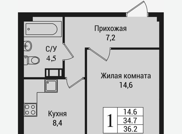 Южный Девяткино фото