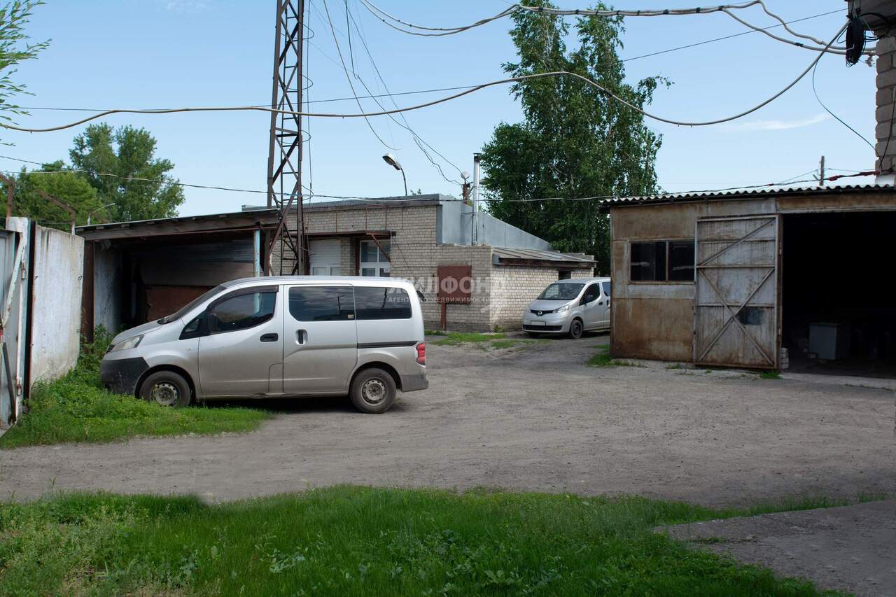 производственные, складские г Барнаул р-н Октябрьский б-р 9 Января 24а фото 3