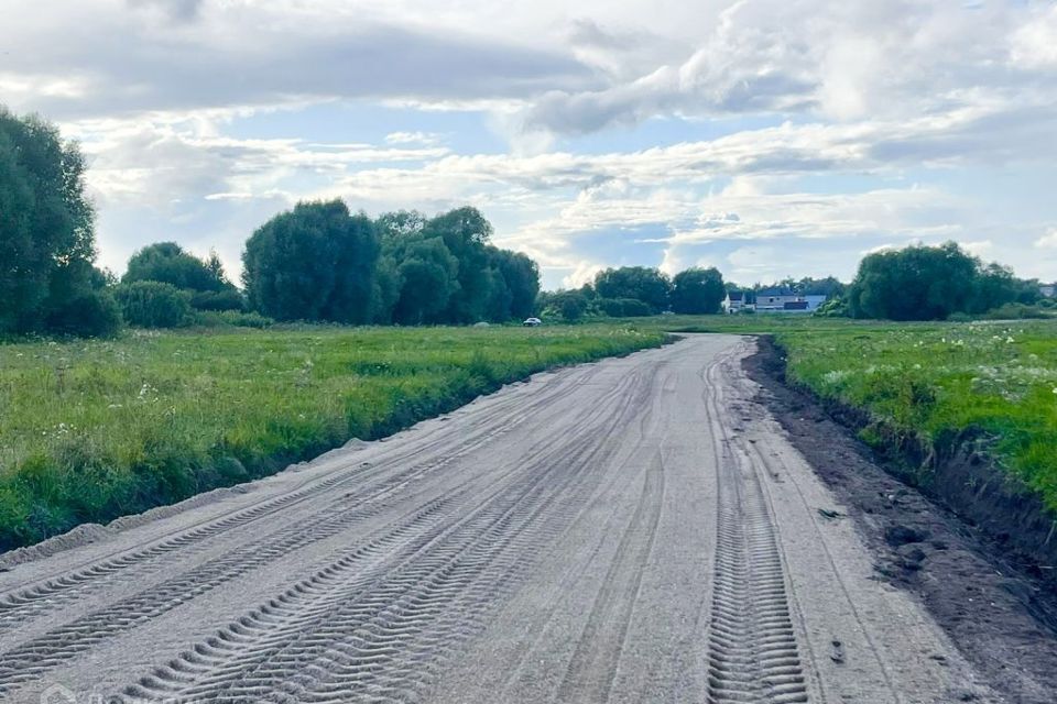 земля р-н Некоузский д Луговая городской округ Переславль-Залесский, Слобода, Центральная улица фото 2