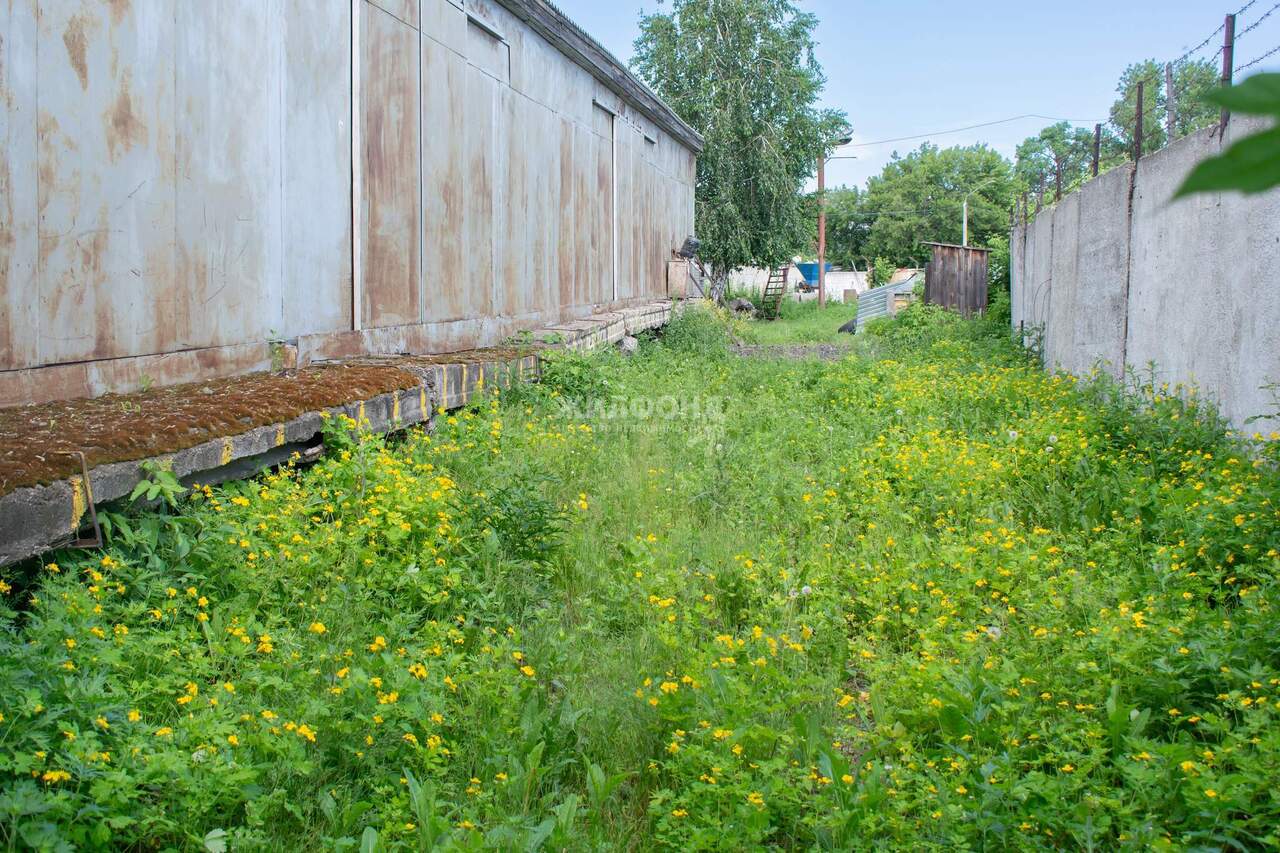 производственные, складские г Барнаул р-н Октябрьский б-р 9 Января 24а фото 8