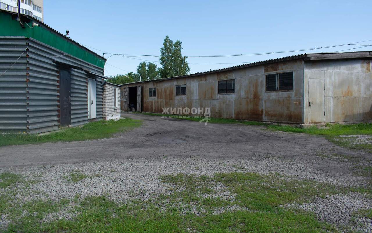 производственные, складские г Барнаул р-н Октябрьский б-р 9 Января 24а фото 14