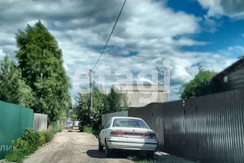 дом р-н Емельяновский садоводческое некоммерческое товарищество Рябинушка-4 фото 10