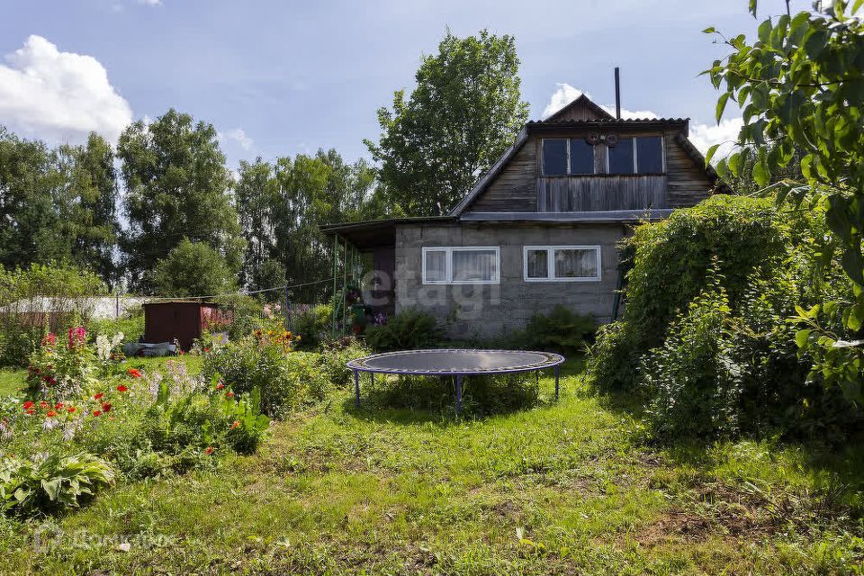 дом р-н Новокузнецкий Кемеровская область — Кузбасс, СНТ Новомосковка-1 фото 10