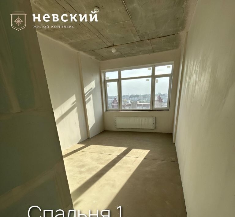 квартира г Ставрополь р-н Октябрьский ЖК «Невский» просп. Карла Маркса, 4А фото 6