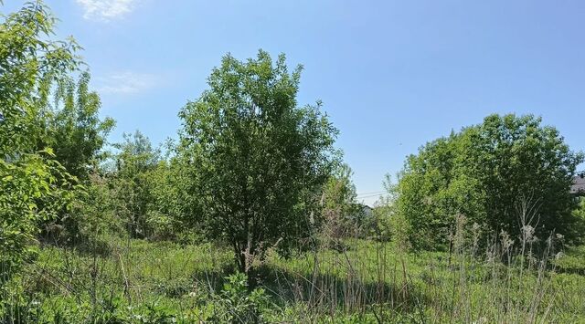 земля д Мисайлово р-н мкр Солнечный остров Домодедовская, ул. Солнечная, 55 фото