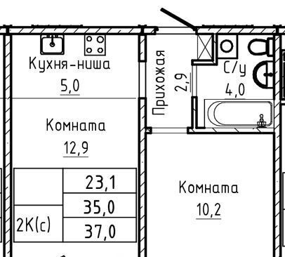 квартира р-н Индустриальный фото