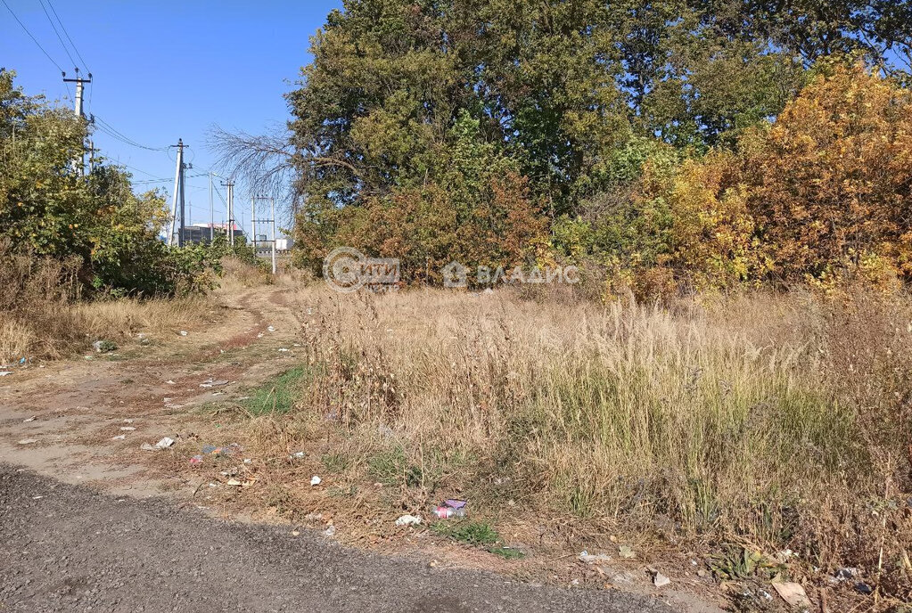 земля р-н Рамонский п Комсомольский ул Дорожная фото 3