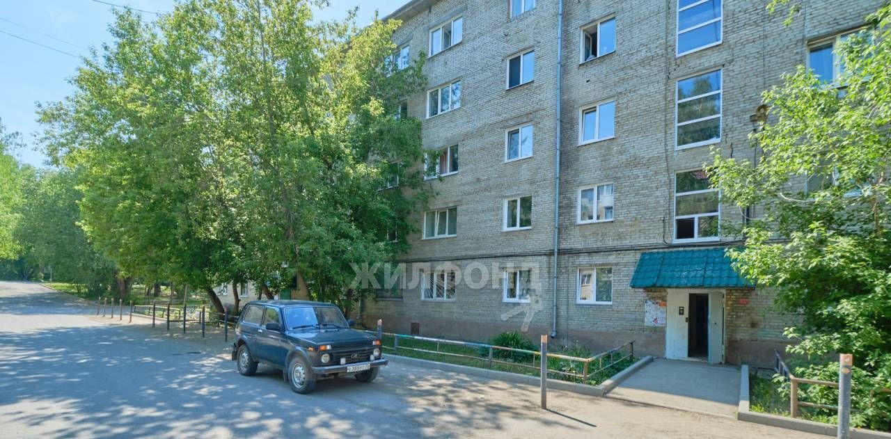 квартира г Томск р-н Кировский Мокрушинский ул Мокрушина 12а фото 13